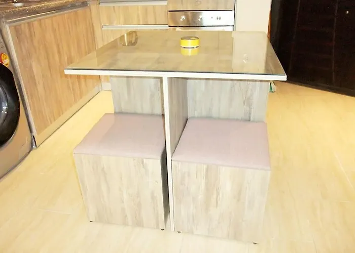 Jomana Aldau Heights Rent One Bedroom * Gurdaka