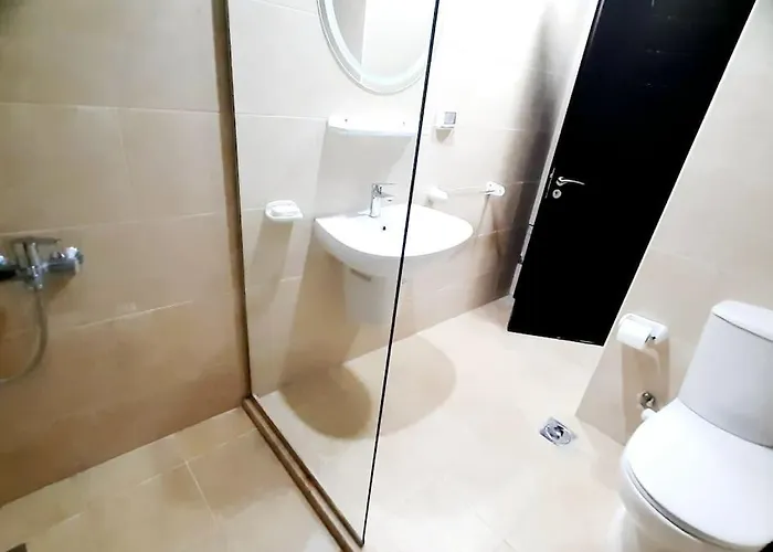 Jomana Aldau Heights Rent One Bedroom Apartman