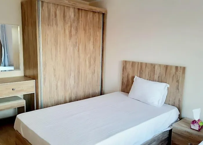 Jomana Aldau Heights Rent One Bedroom Apartman Gurdaka