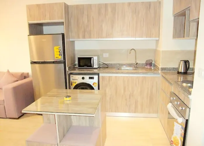 Jomana Aldau Heights Rent One Bedroom Apartman Gurdaka