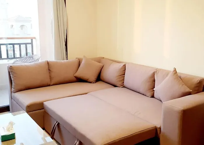 Jomana Aldau Heights Rent One Bedroom * Gurdaka
