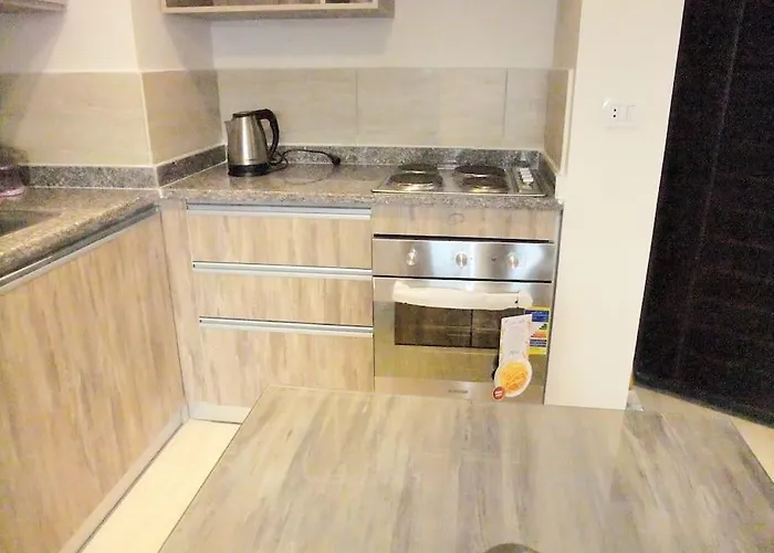 Apartman Jomana Aldau Heights Rent One Bedroom *