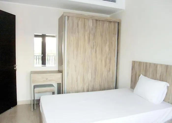 Jomana Aldau Heights Rent One Bedroom Gurdaka
