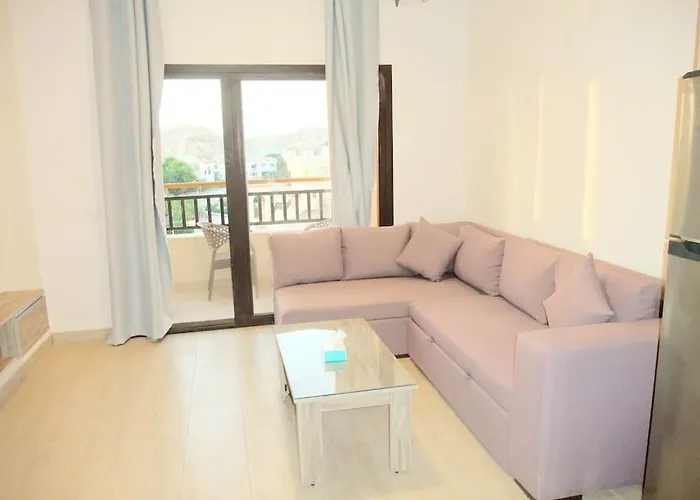 Apartman Jomana Aldau Heights Rent One Bedroom Gurdaka
