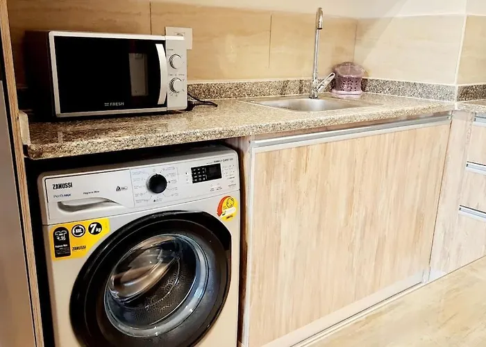 Apartman Jomana Aldau Heights Rent One Bedroom *