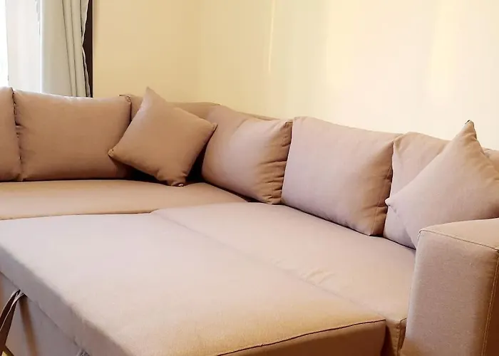 Apartman Jomana Aldau Heights Rent One Bedroom