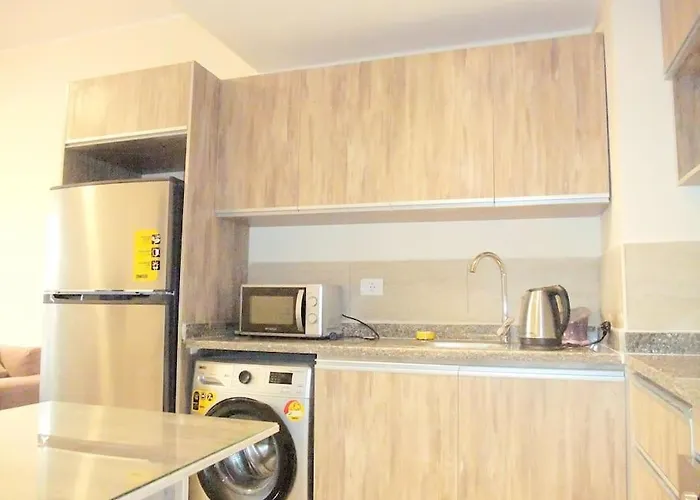 Apartman Jomana Aldau Heights Rent One Bedroom *