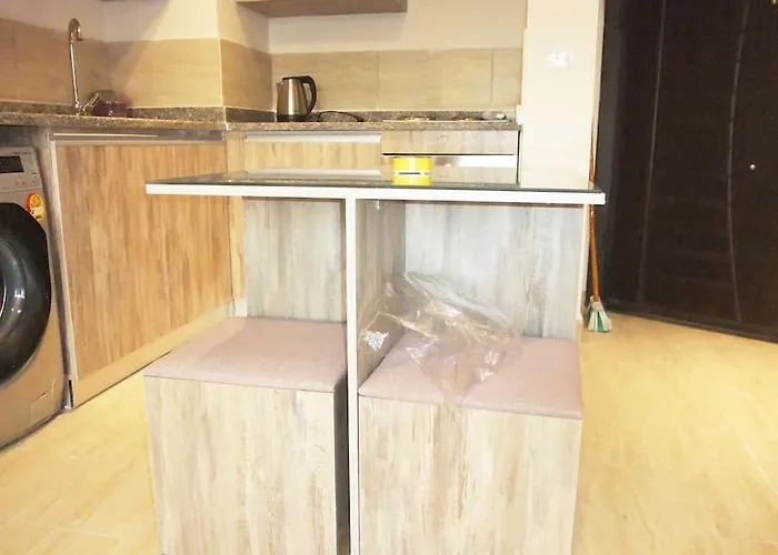 Jomana Aldau Heights Rent One Bedroom Apartman