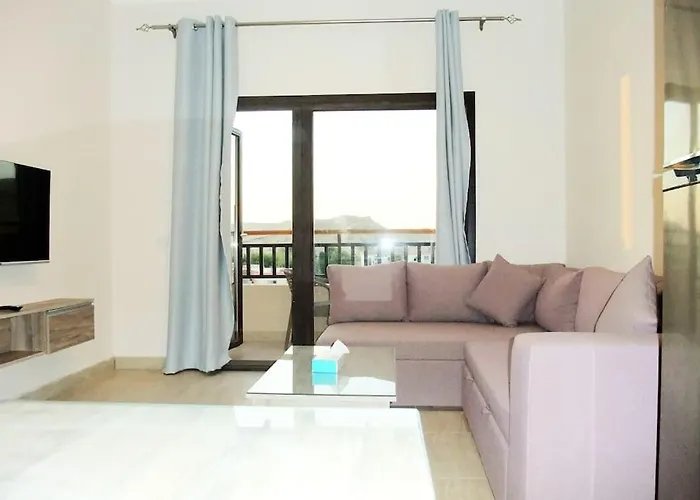Apartman Jomana Aldau Heights Rent One Bedroom