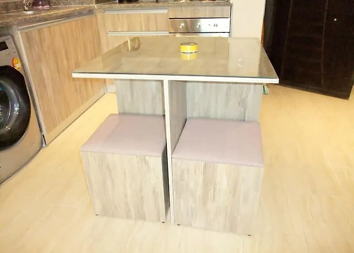 Jomana Aldau Heights Rent One Bedroom Apartman *